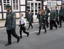 Schützenfest Sonntag 2026
